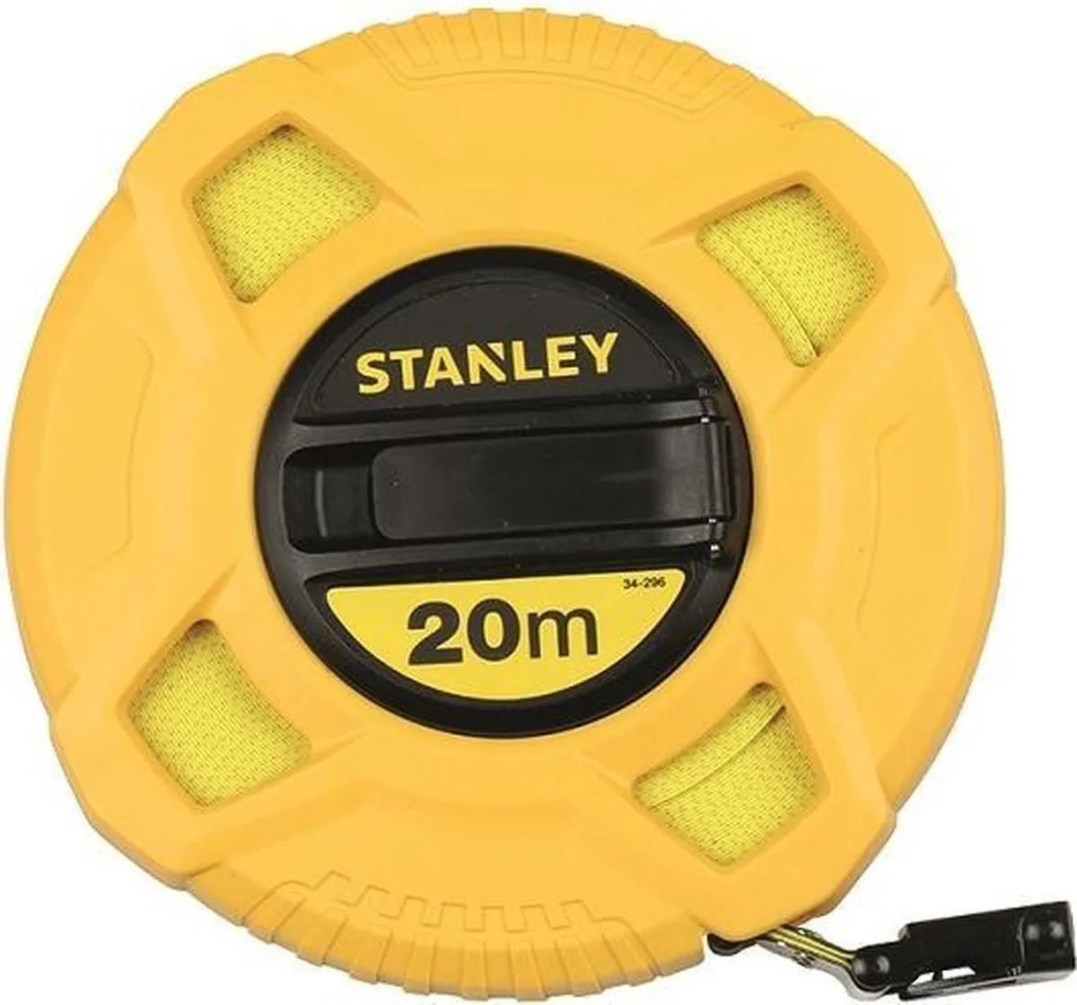 Stanley Landmeter Fiberglas 20m 12.7mm