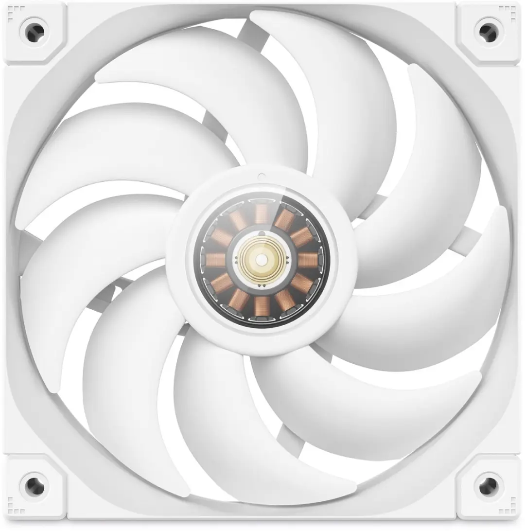 DeepCool FT12 WH 120mm FDB Ventilator