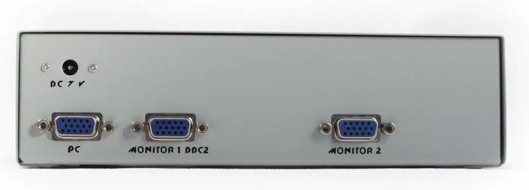 Cablexpert VGA Splitter GVS122 - Actief 1 naar 2