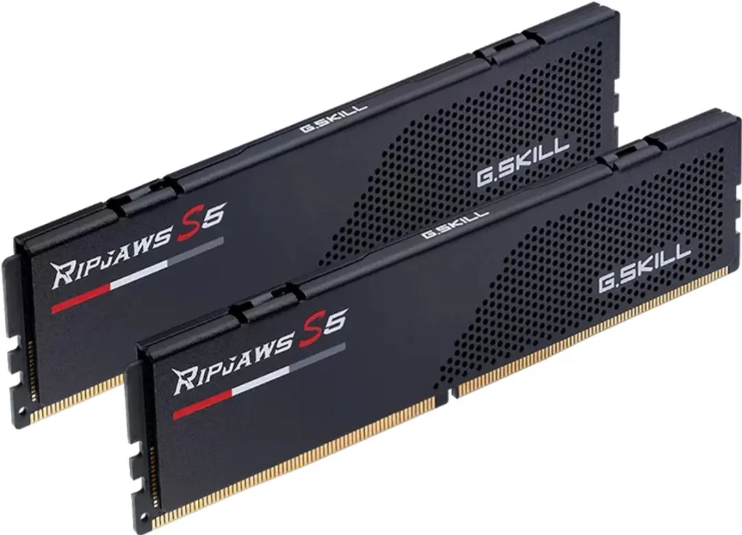 G.Skill Ripjaws S5 F5-6000J4048F24GX2-RS5K DDR5 - 48GB (2x24GB)