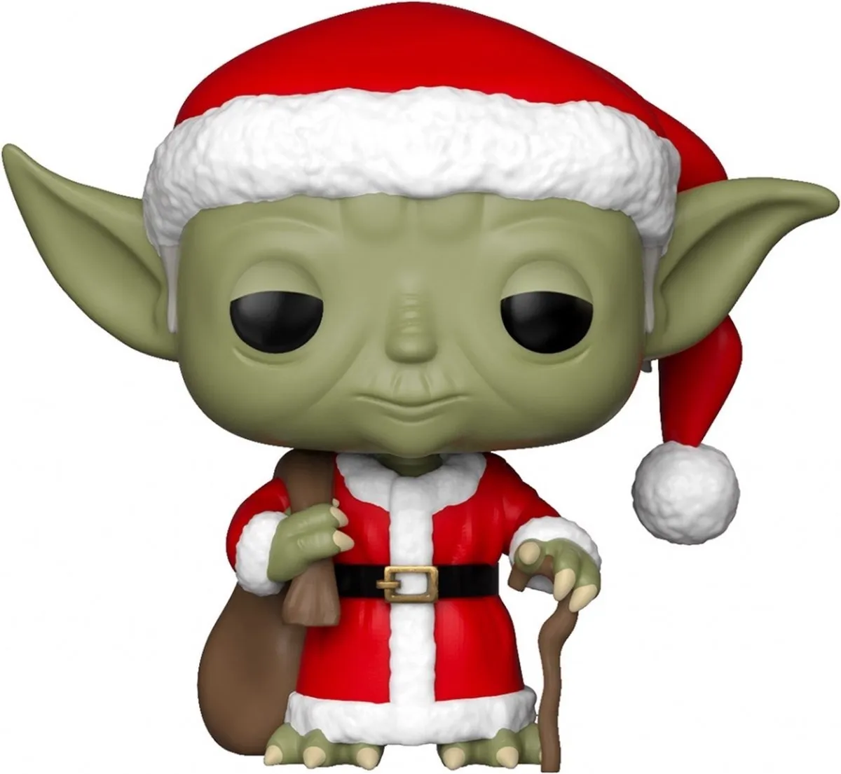 Funko Pop Star Wars Holiday Yoda #277 - Multi