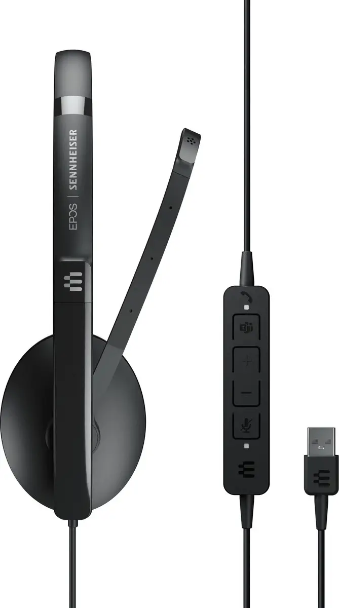 EPOS 1000901 On-Ear Headset