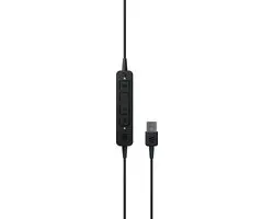 EPOS 1000901 On-Ear Headset - Zwart