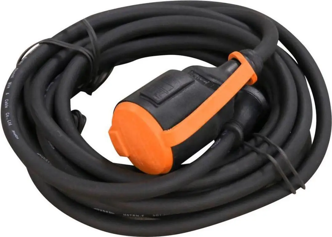 Relectric Pro Verlengsnoer 5m 3200W