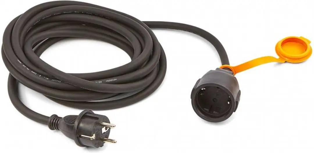 Relectric Pro Verlengsnoer 5m 3200W - IP44 - Randaarde