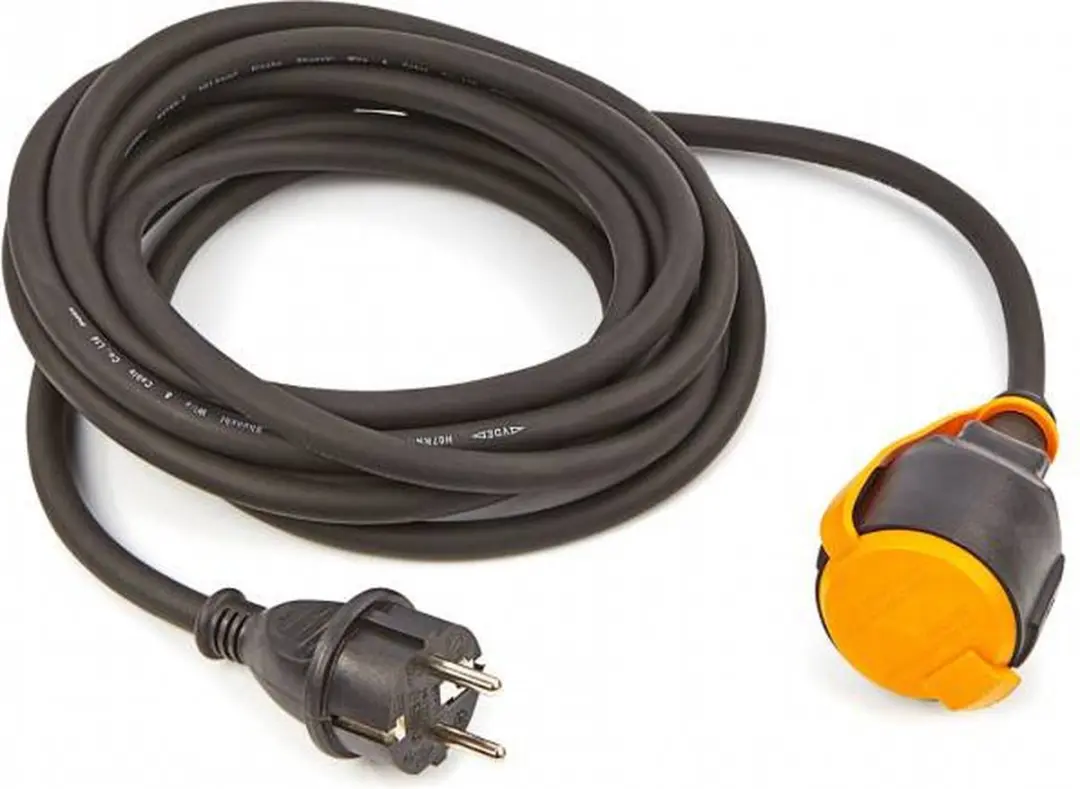 Relectric Pro Verlengsnoer 5m 3200W - IP44 - Randaarde