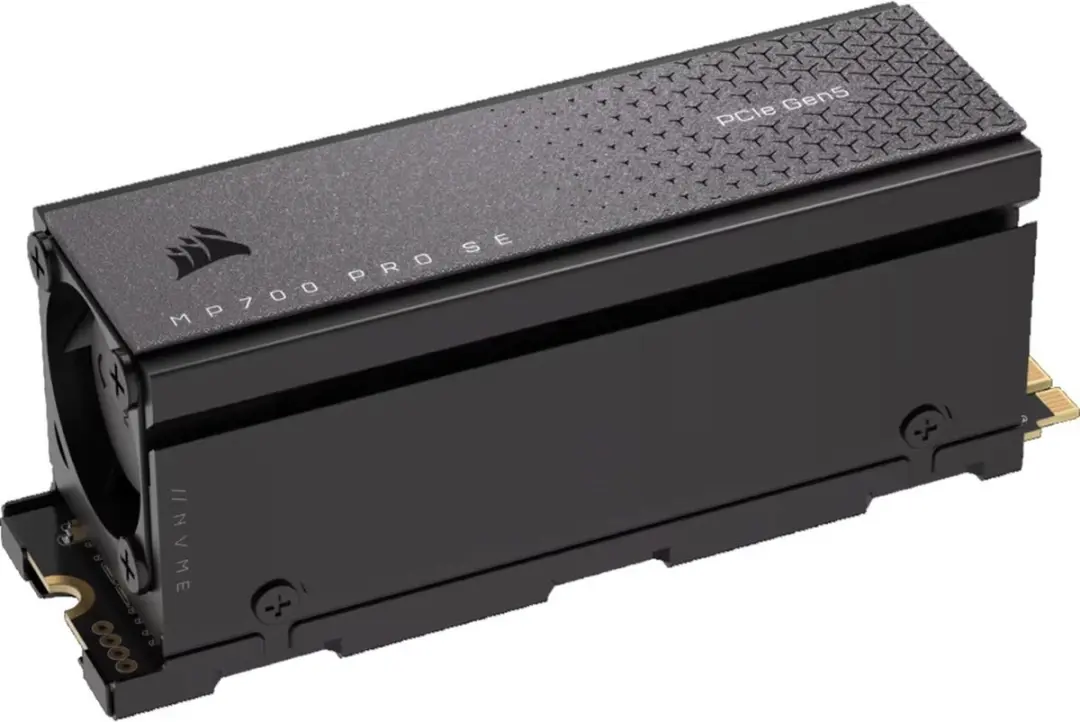Corsair MP700 PRO SE M.2 PCIe 5.0 SSD 4TB