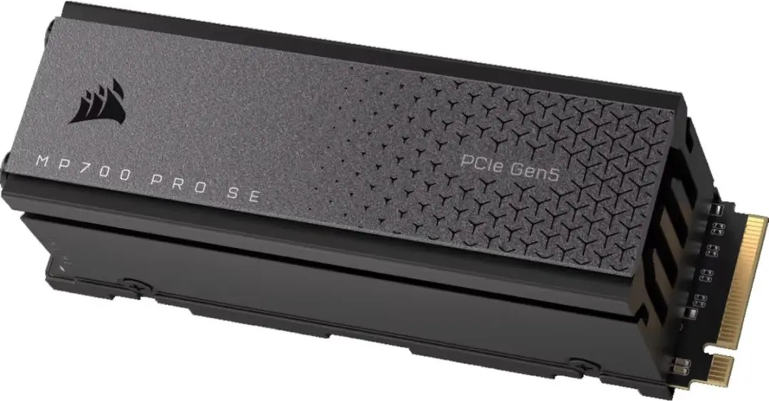 Corsair MP700 PRO SE M.2 PCIe 5.0 SSD 4TB