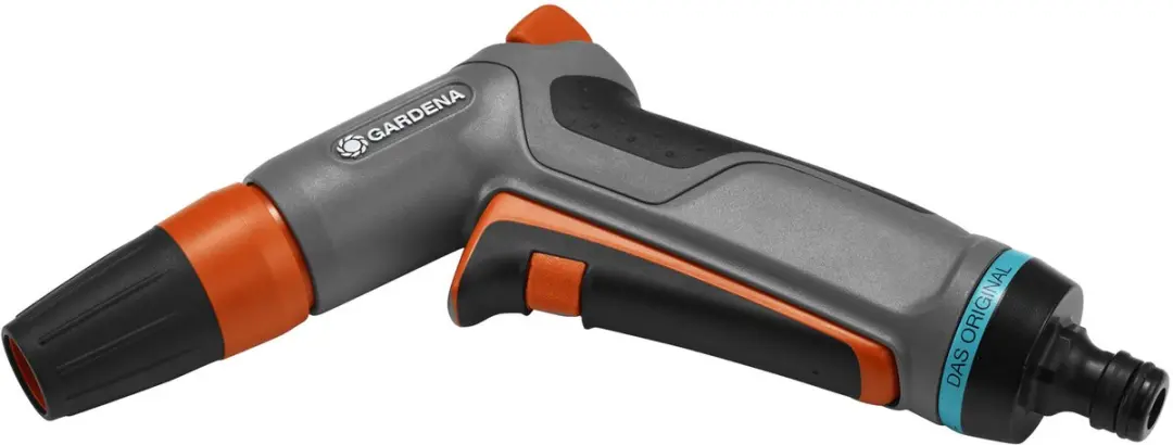 Gardena Comfort Spuitpistool E - Traploos instelbaar