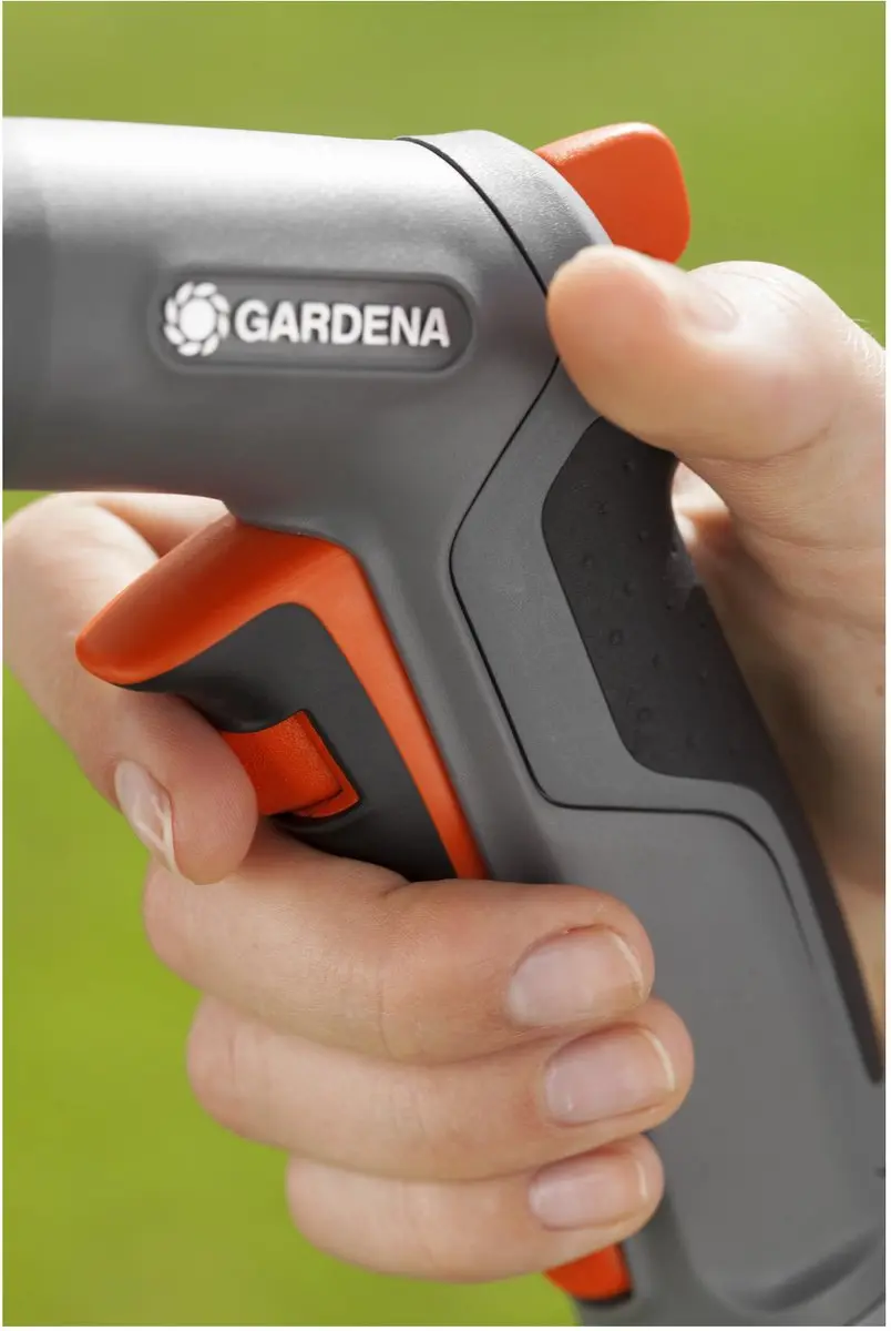 Gardena Comfort Spuitpistool E - Traploos instelbaar