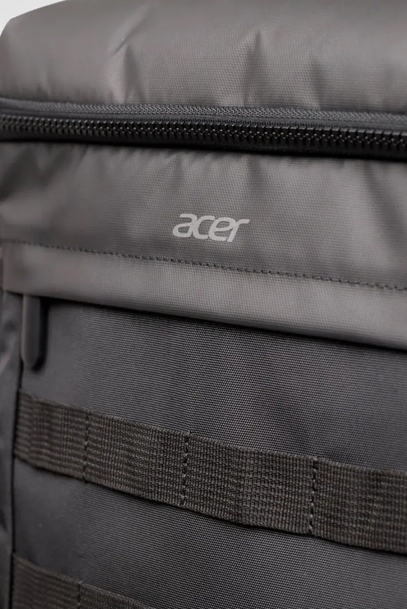 Acer Nitro Utility Backpack 15L - 15.6 inch - Zwart - afbeelding 2 van 6