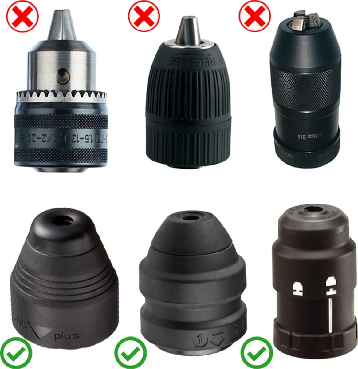 Metabo SDS Plus Betonboor 6mm - 6261714000