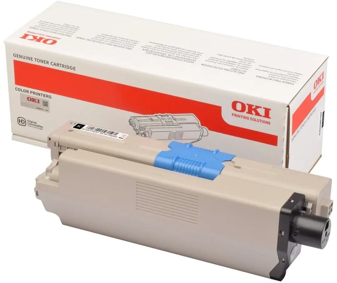 Toner OKI 46508716 Black