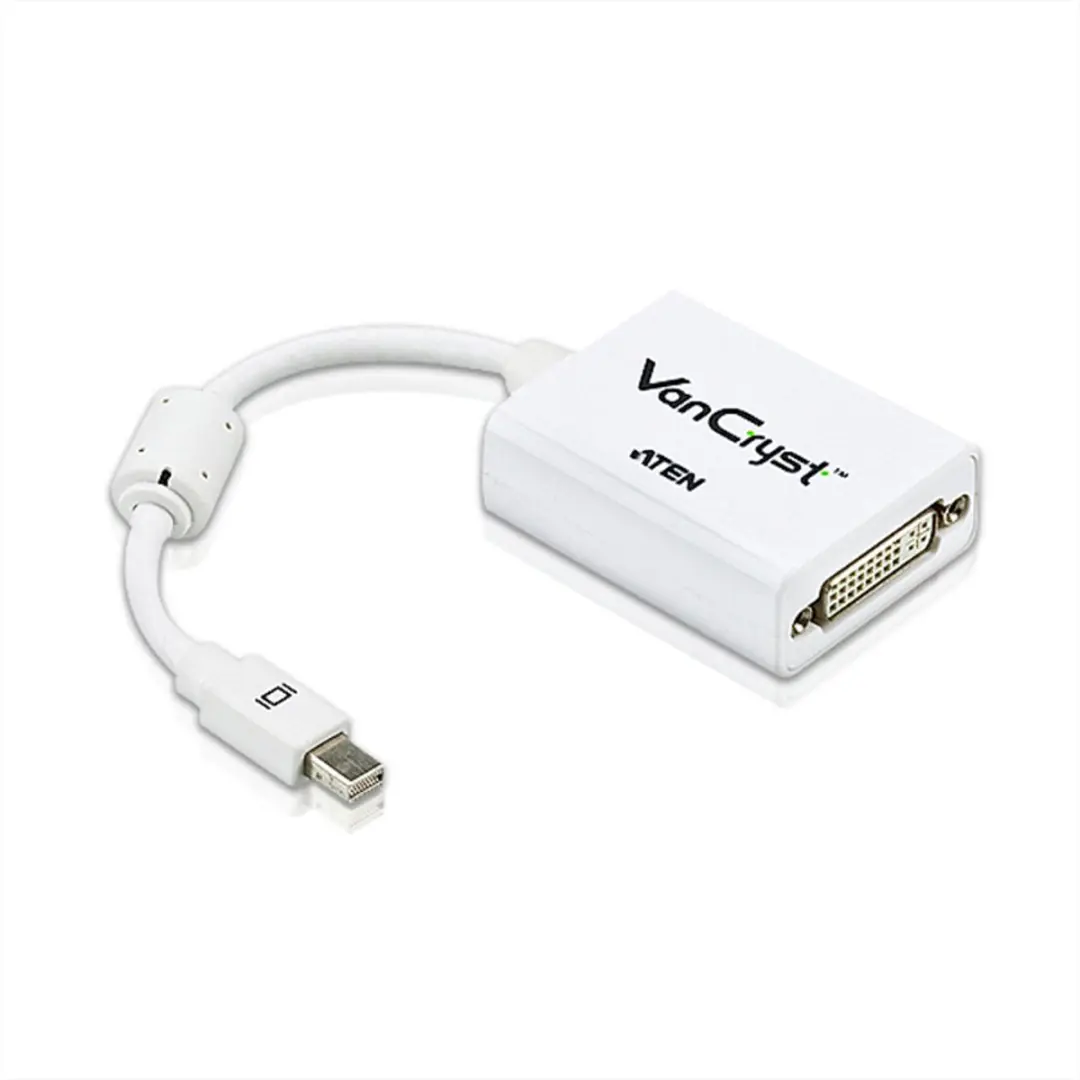 Aten AT-VC960 Mini DisplayPort naar DVI Adapter - afbeelding 6 van 6