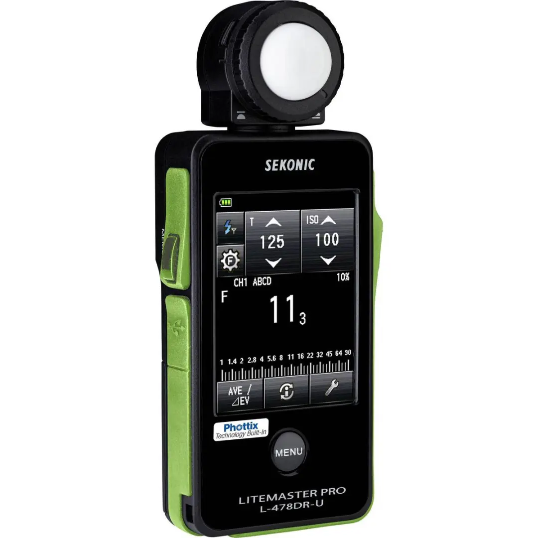 Sekonic L-478DR-PX Lichtmeter
