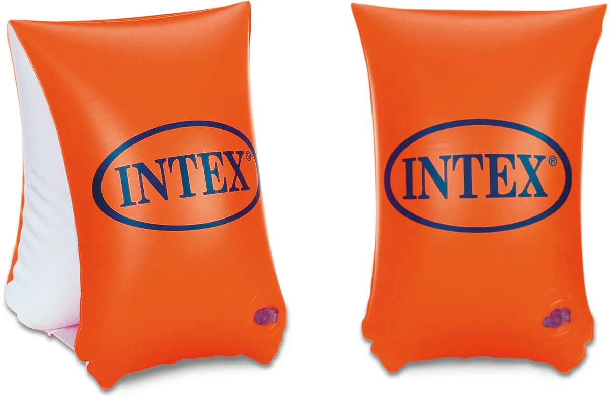 Intex Large Deluxe Zwemarmbandjes 30-60kg