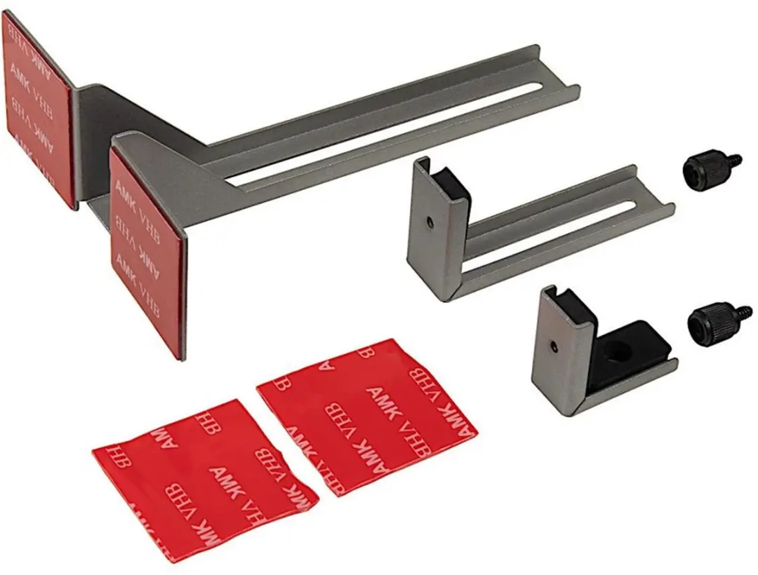 Inter-Tech GH-01 Grafische Kaarthouder - Grey