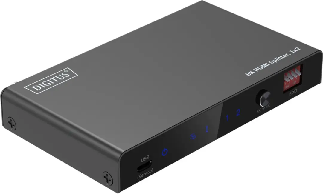 Digitus DS-55339 HDMI Video Splitter 2x HDMI