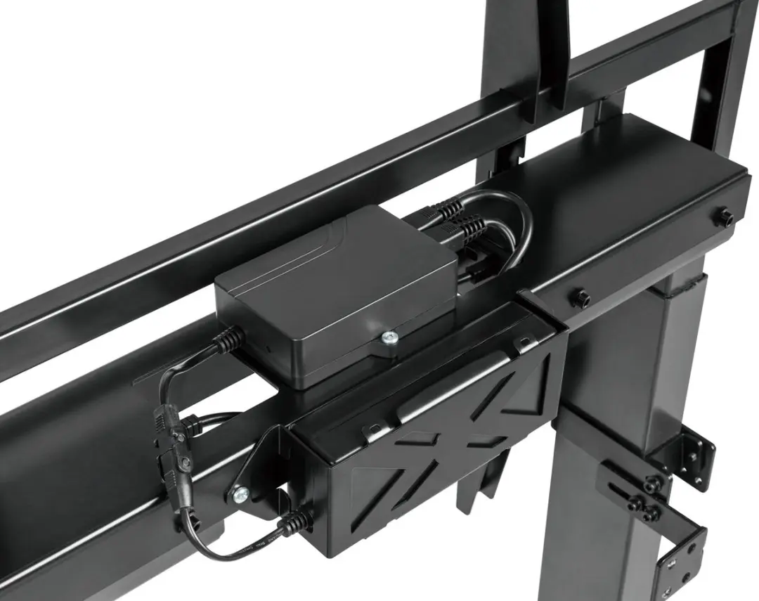 Equip 650347 TV-Bevestiging 100" - Zwart - afbeelding 2 van 6