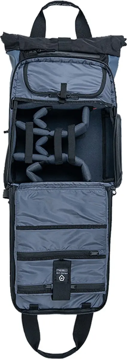 Wandrd The PRVKE 11L Rugzak - 13 inch - Donkerblauw