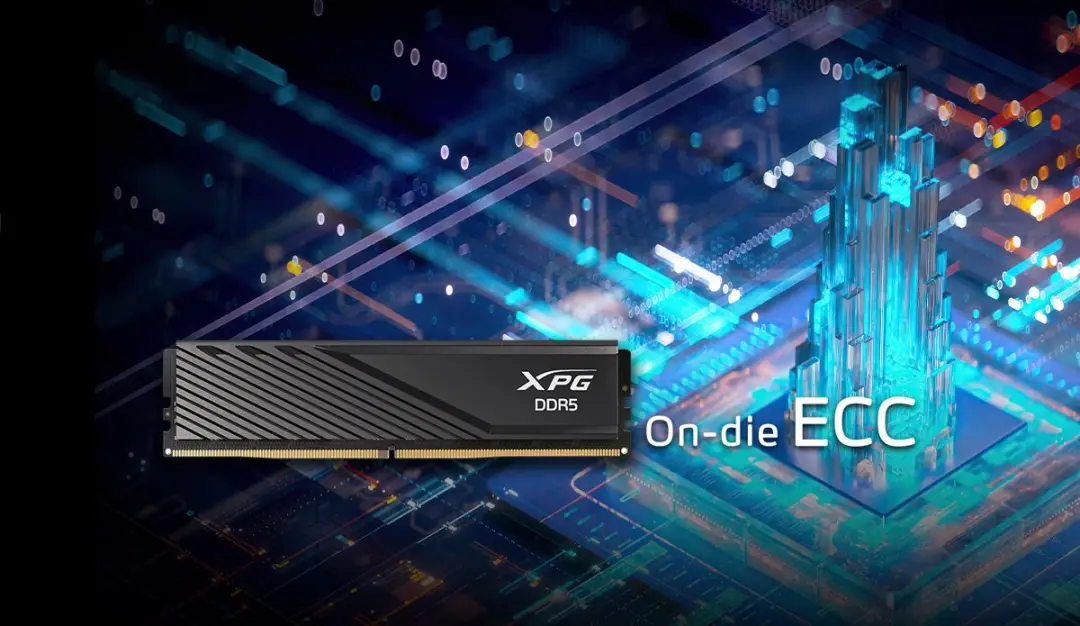 ADATA XPG Lancer Blade DDR5 6000MT/s 32GB (2x16GB) - CL48 - ODECC - Zwart