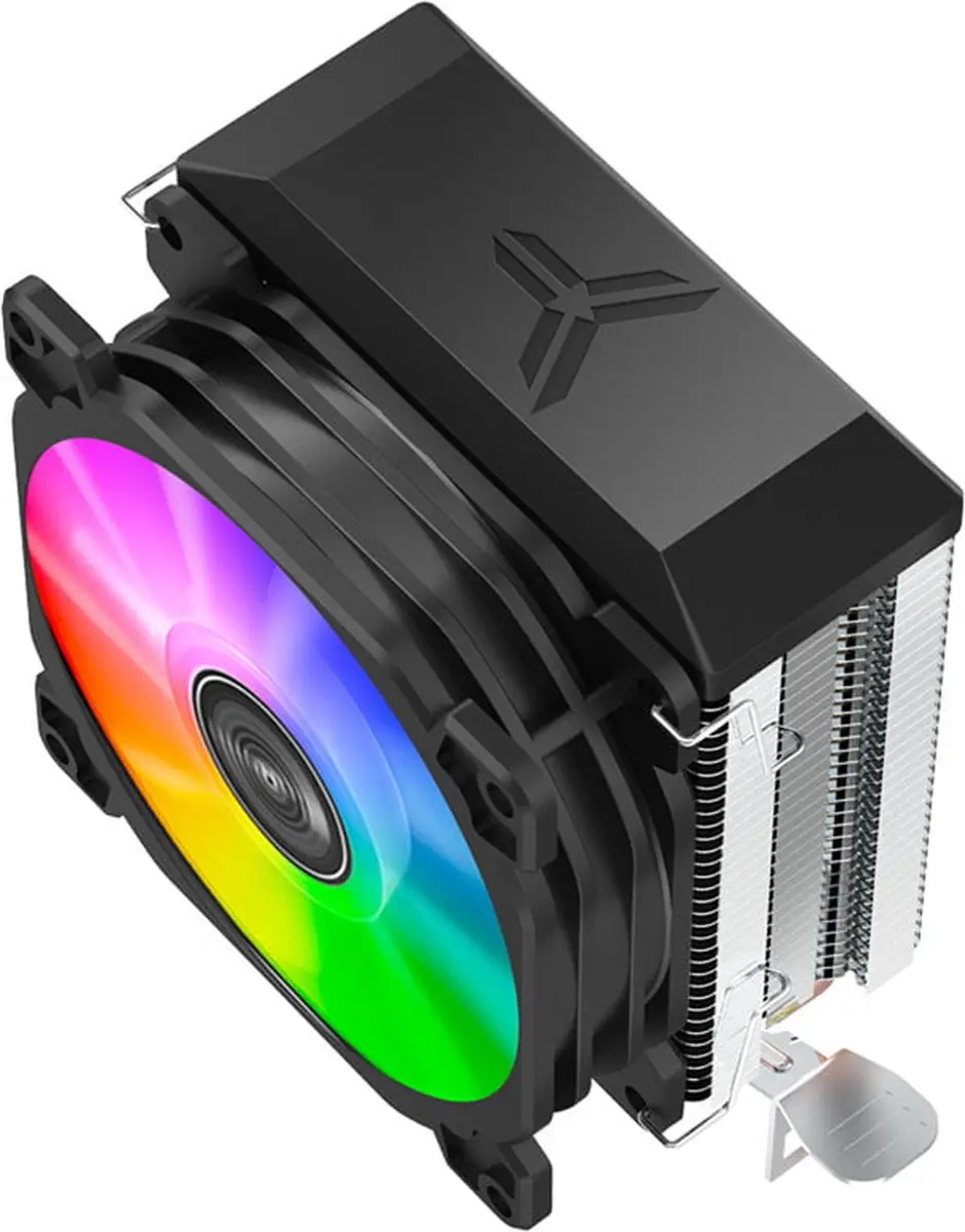 Jonsbo CR-1200E RGB Processorkoeler 95W - 90mm