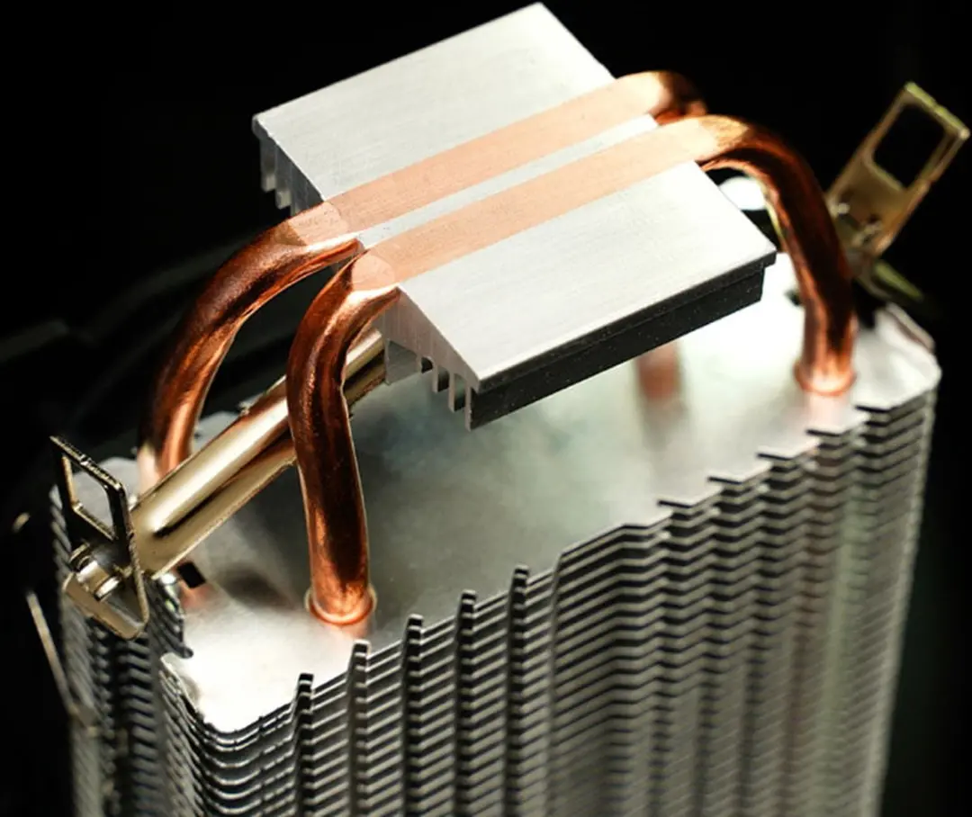 Jonsbo CR-1200E RGB Processorkoeler 95W - 90mm