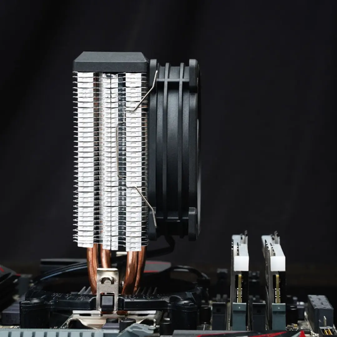 Jonsbo CR-1200E RGB Processorkoeler 95W - 90mm