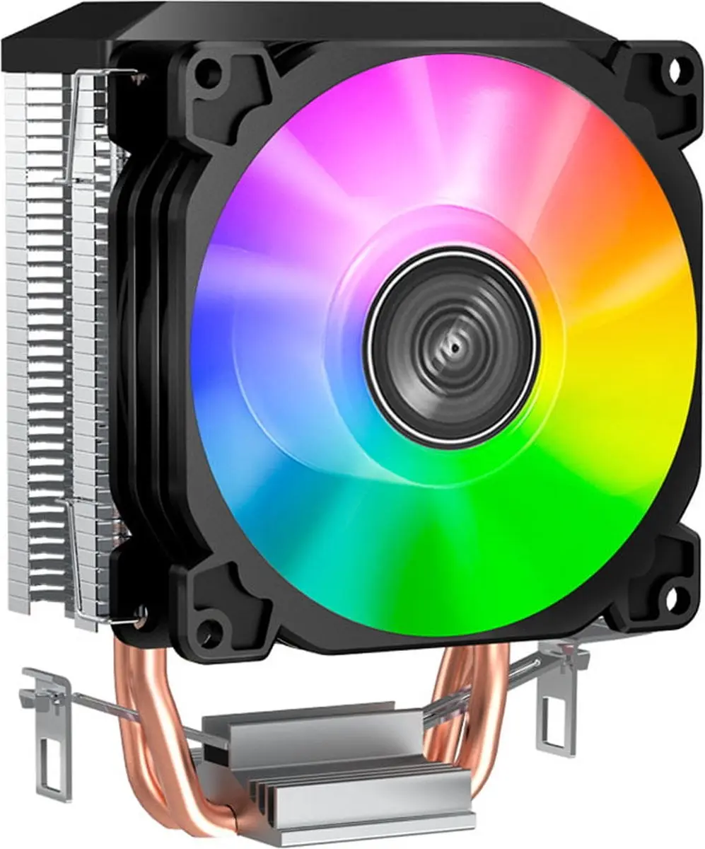 Jonsbo CR-1200E RGB Processorkoeler 95W - 90mm