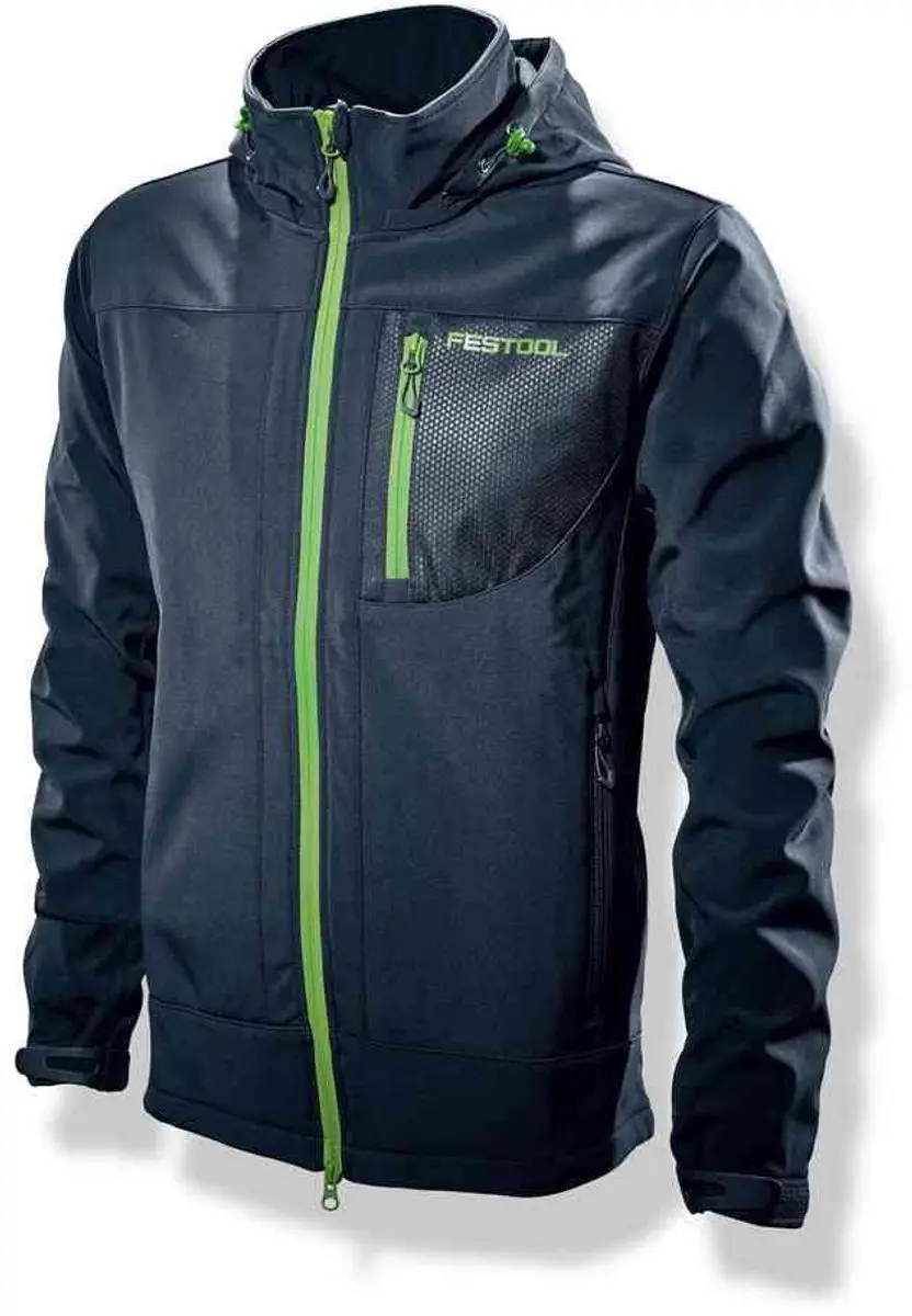 Festool Softshell-jack Heren L