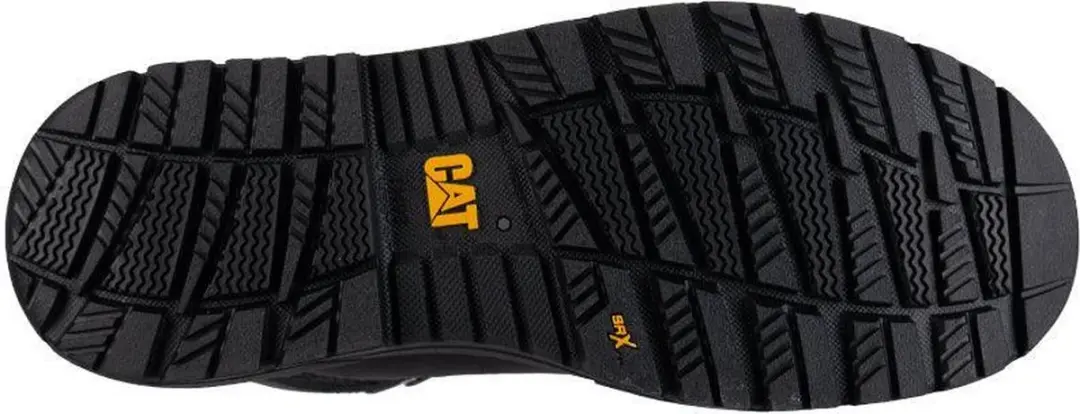 CAT Safety Pneumatic 2.0 ST S3 Werklaarzen - Maat 41 - Zwart