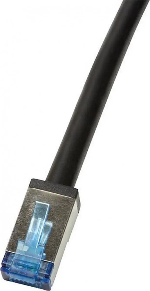 Onbekend S/FTP CAT6a Buitenkabel 7.5M 100% Koper