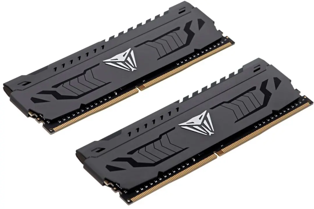 Patriot Viper Steel Serie PVS464G320C6K DDR4 RAM 64GB 3200MHz