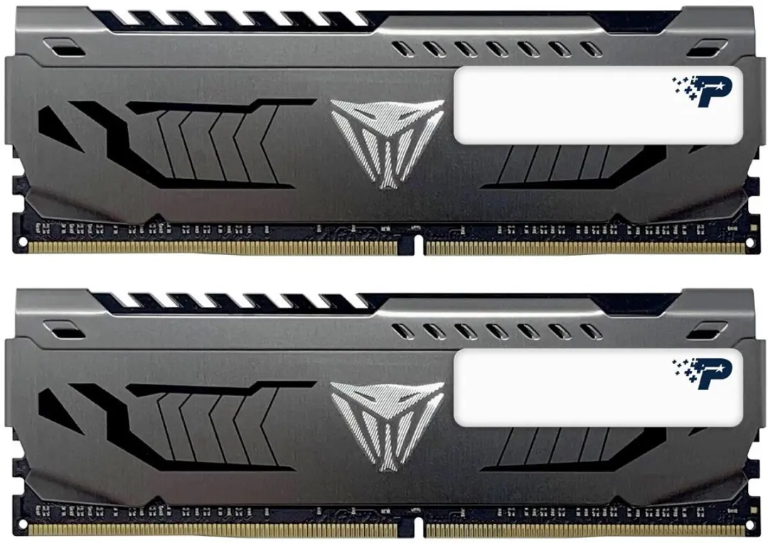 Patriot Viper Steel Serie PVS464G320C6K DDR4 RAM 64GB 3200MHz