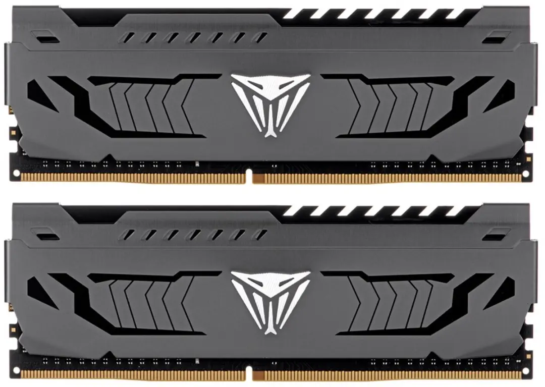 Patriot Viper Steel Serie PVS464G320C6K DDR4 RAM 64GB 3200MHz