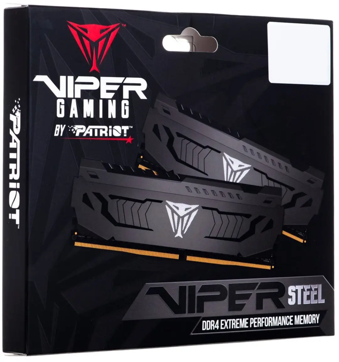 Patriot Viper Steel Serie PVS464G320C6K DDR4 RAM 64GB 3200MHz