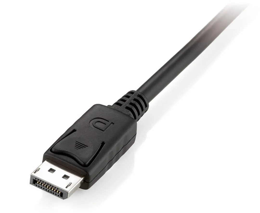 Equip 119339 DisplayPort-kabel 10m - 4K/60Hz - Zwart