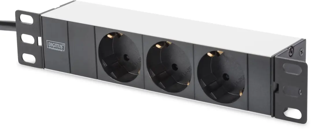 Digitus DN-95411 Patchkast Stekkerdoos 10 inch