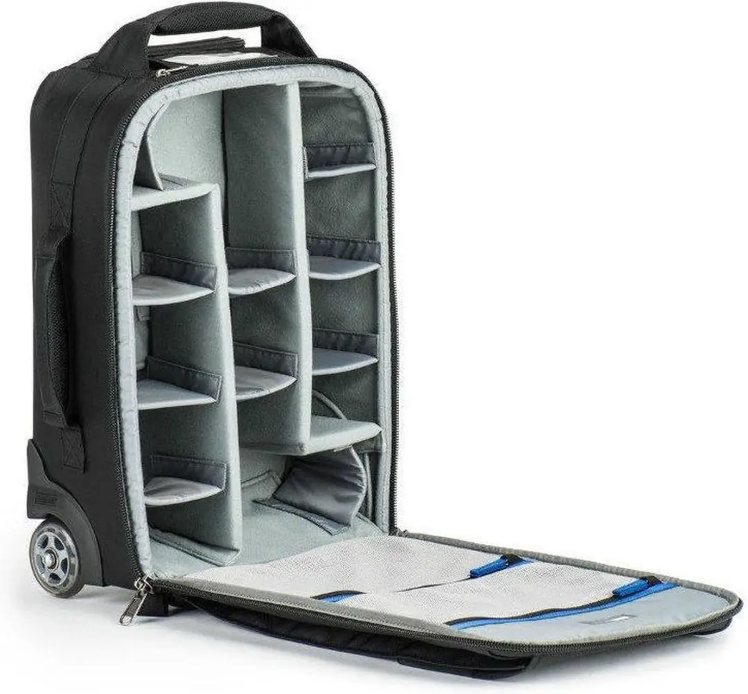 Think Tank Airport Advantage Medium Rugzak 22L - Zwart
