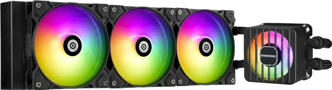 Enermax LIQMAXFLO ELC-LMF360T-ARGB Processor Koeling