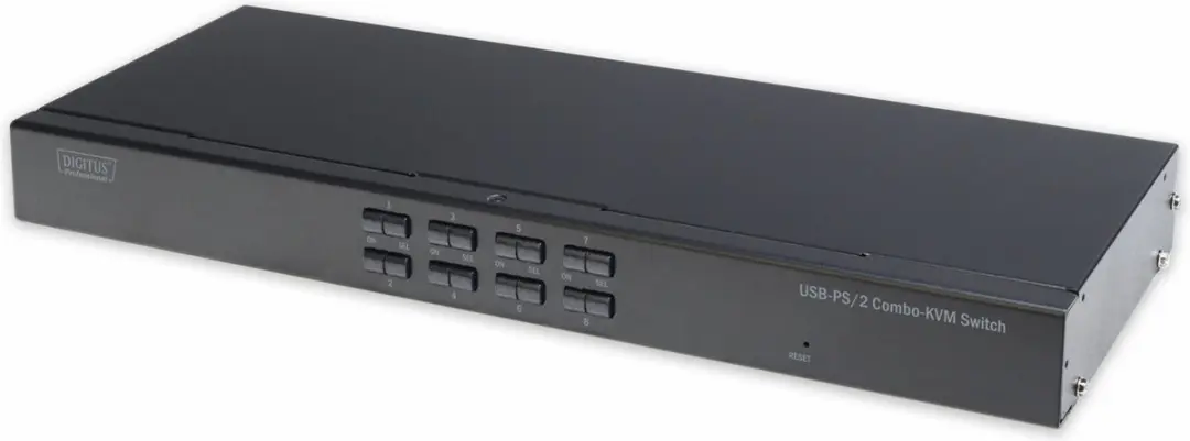 Digitus DS-23200-2 KVM-switch