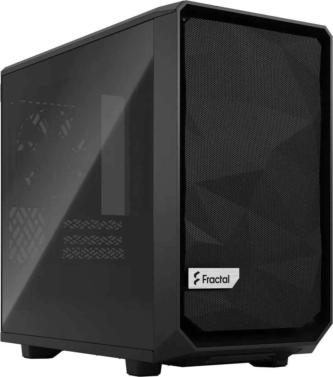 Fractal Design Meshify 2 Nano ATX Semi-tower