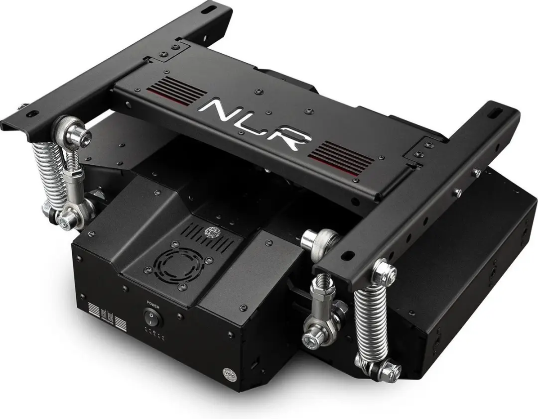 Next Level Racing NLR-M001V3 Motion Platform - Zwart