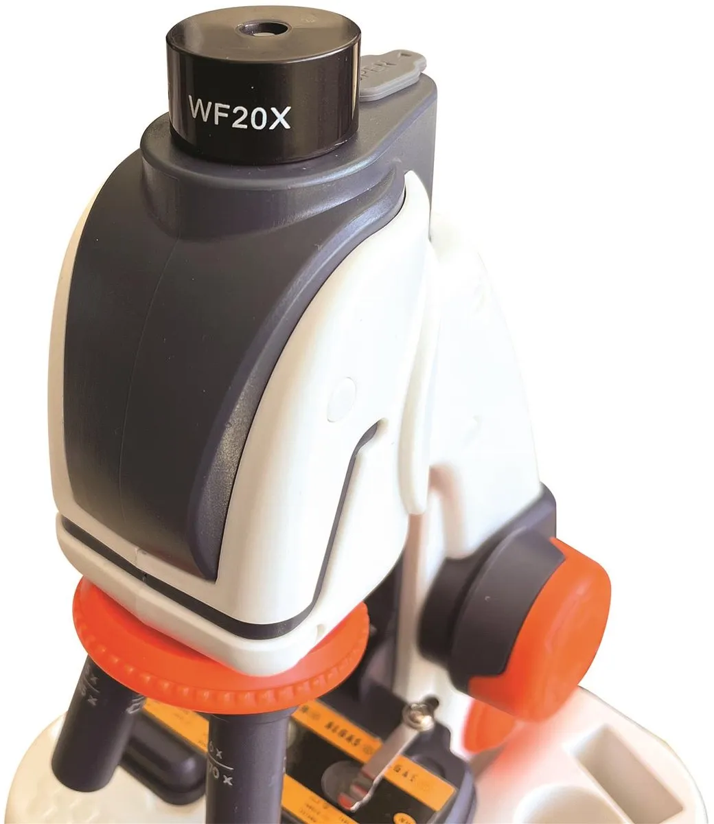 Clementoni Microscoop 56101 - Smart AI WiFi Camera - Multikleur