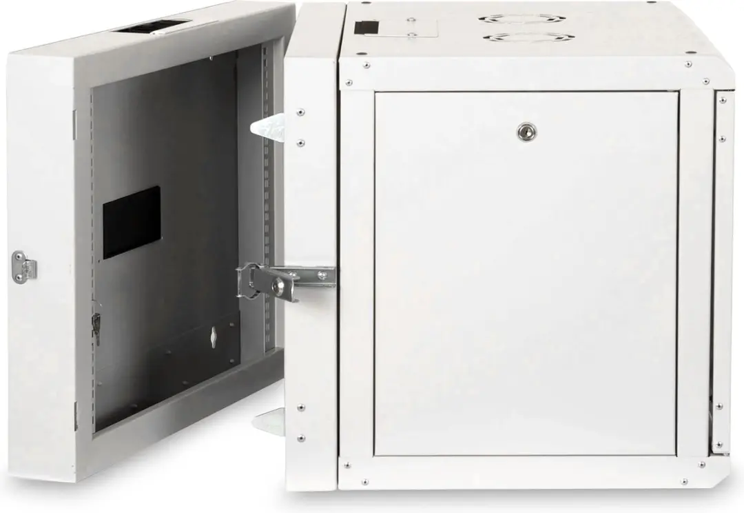 Digitus DN-19 09-U-3 Wandrek 9U - Grijs - afbeelding 6 van 6