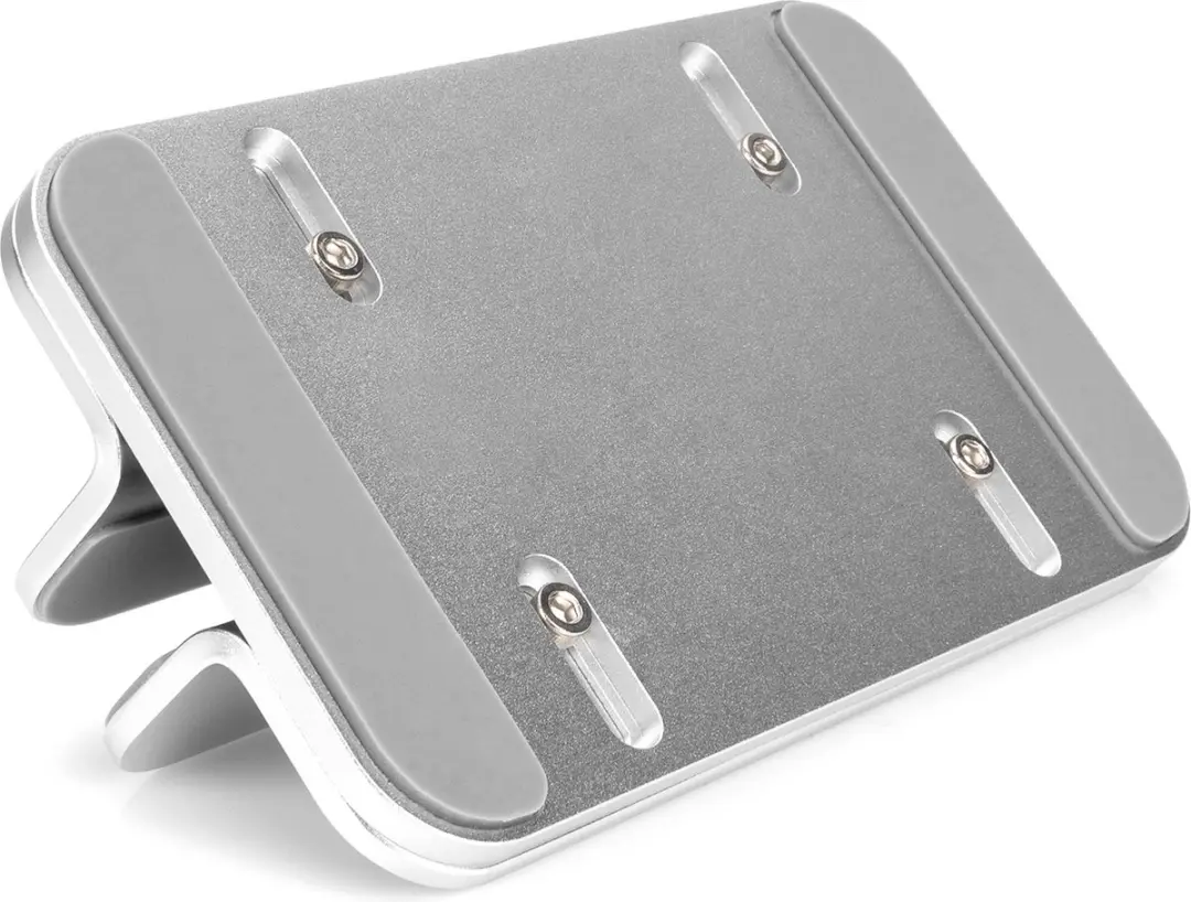 Digitus DA-90439 Verticale Notebook-Standaard - Silver