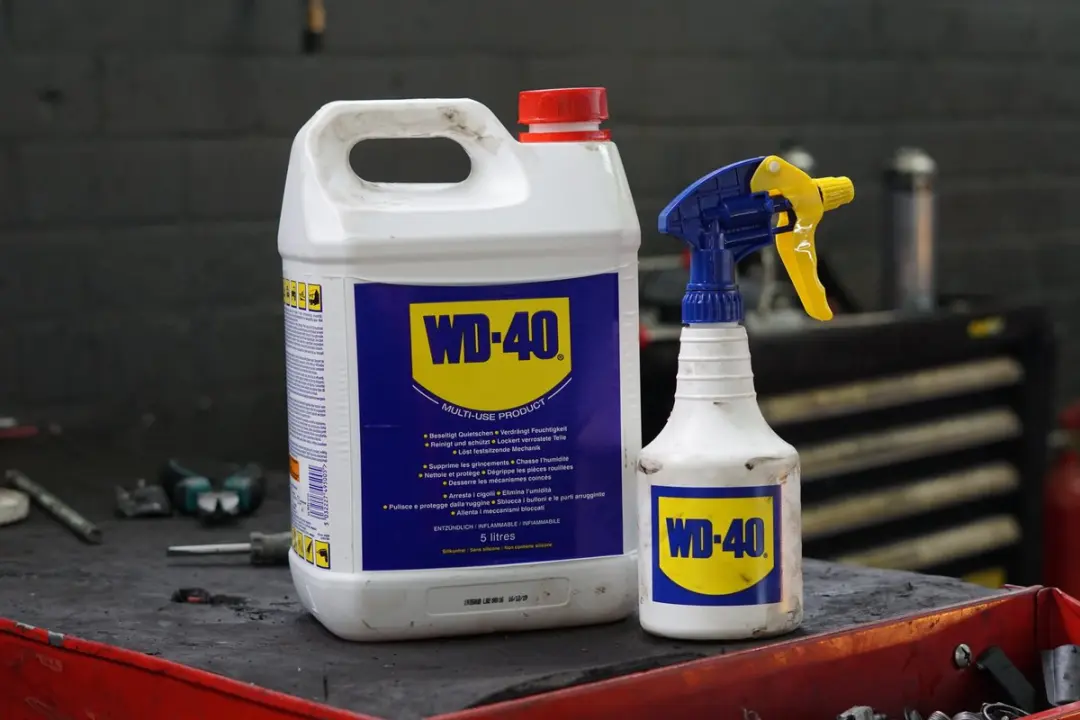 WD-40 Multispray Jerrycan 5L - afbeelding 6 van 9