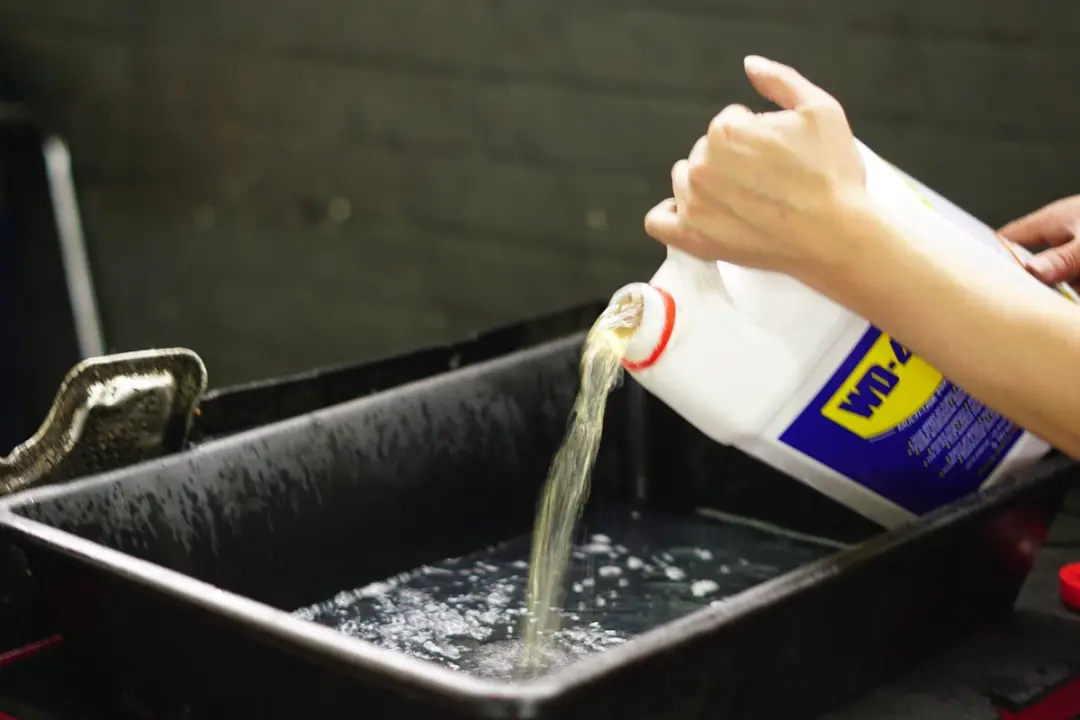 WD-40 Multispray Jerrycan 5L