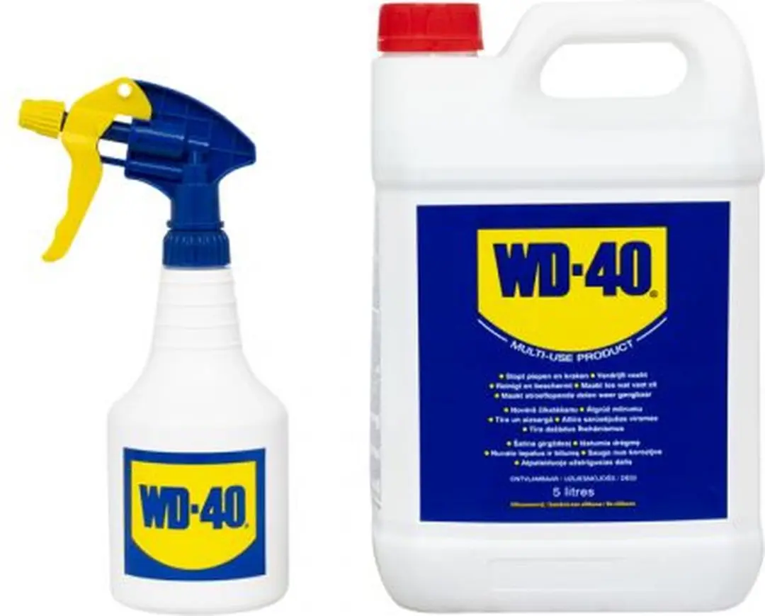 WD-40 Multispray Jerrycan 5L