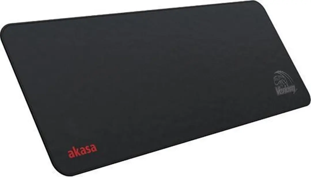 Akasa AK-MPD-05BK Game-muismat - Zwart